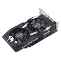 Placa video ASUS DUAL-GTX1650-O4GD6-P-EVO 90YV0EZD-M0NA00