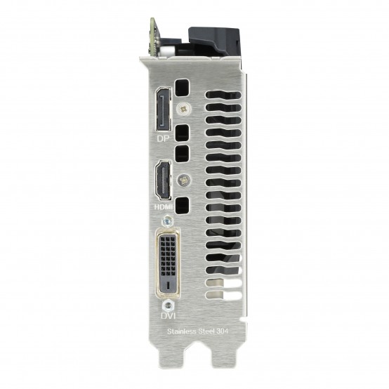 Placa video ASUS DUAL-GTX1650-O4GD6-P-EVO 90YV0EZD-M0NA00