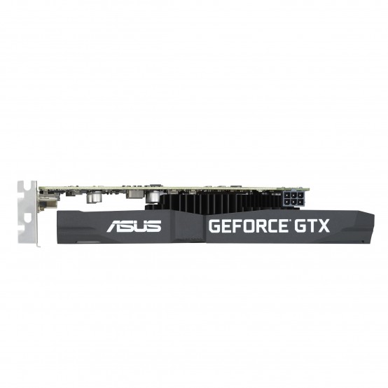 Placa video ASUS DUAL-GTX1650-O4GD6-P-EVO 90YV0EZD-M0NA00