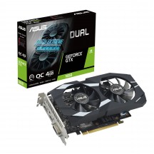 Placa video ASUS DUAL-GTX1650-O4GD6-P-EVO 90YV0EZD-M0NA00