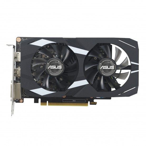 Placa video ASUS DUAL-GTX1650-O4GD6-P-EVO 90YV0EZD-M0NA00