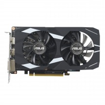 Placa video ASUS DUAL-GTX1650-O4GD6-P-EVO 90YV0EZD-M0NA00