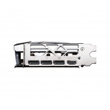 Placa video MSI GeForce RTX 4070 GAMING X SLIM WHITE 12G V513-274R