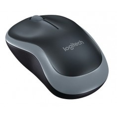 Mouse Logitech M185 Wireless Black 910-002235