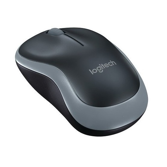 Mouse Logitech M185 Wireless Black 910-002235