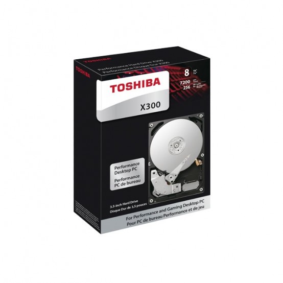Hard disk Toshiba X300 HDWR11AEZSTA HDWR11AEZSTA
