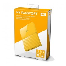 Hard disk Western Digital WD My Passport WDBS4B0020BYL WDBS4B0020BYL