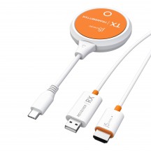 Adaptor J5Create ScreenCast USB-C Wireless Display HDMI Extender JVAW62-N