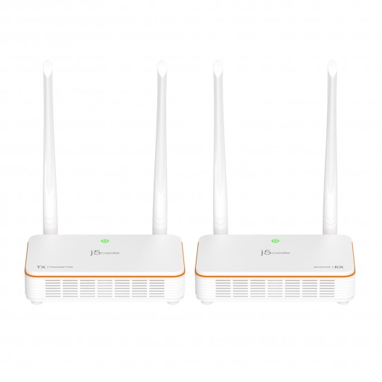 Adaptor J5Create Wireless Display HDMI Extender JVAW53-N