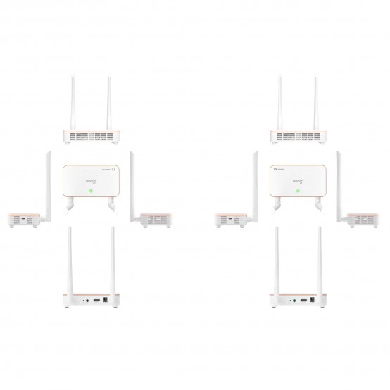 Adaptor J5Create Wireless Display HDMI Extender JVAW53-N