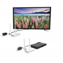 Adaptor J5Create Wireless Display HDMI Extender JVAW53-N