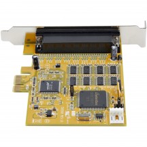 Adaptor StarTech.com 8-Port PCIe RS232 Serial Adapter Card PEX8S1050