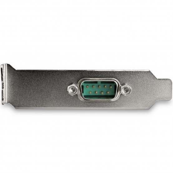 Adaptor StarTech.com PCI Express RS232 Serial Adapter Card PEX1S953LP