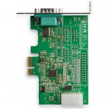 Adaptor StarTech.com PCI Express RS232 Serial Adapter Card PEX1S953LP