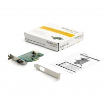 Adaptor StarTech.com PCI Express RS232 Serial Adapter Card PEX1S953LP