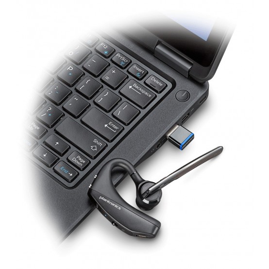 Casca Poly Plantronics Polycom Voyager 5200 UC 206110-01