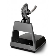 Casca Poly Plantronics Polycom Voyager 5200 Office, 2-Way Base, USB-C 214593-05