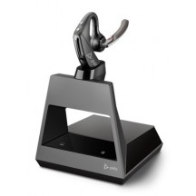 Casca Poly Plantronics Polycom Voyager 5200 Office, 2-Way Base, USB-C 214593-05