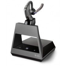 Casca Poly Plantronics Polycom Voyager 5200 Office, 2-Way Base, Microsoft Teams, USB-C 214603-05