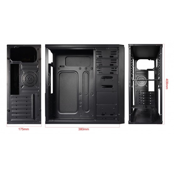 Carcasa Spacer  SPCS-OC-CHRONOS