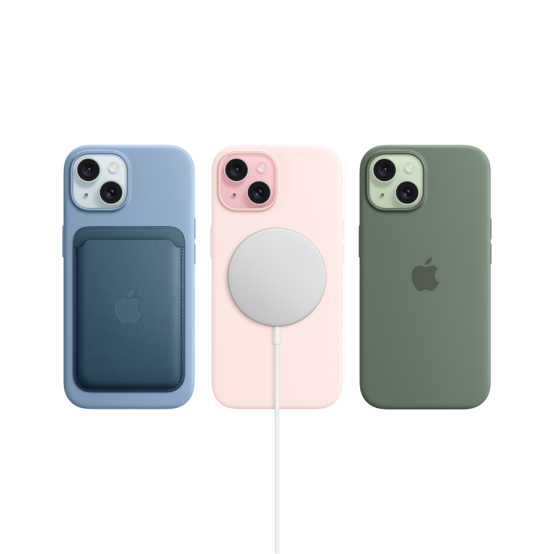 Telefon Apple iPhone 15 MTP63SX/A