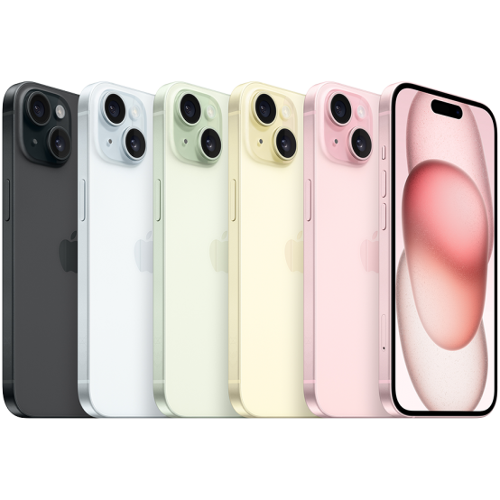 Telefon Apple iPhone 15 MTPH3SX/A