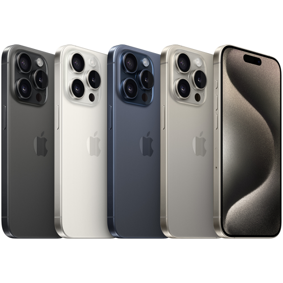 Telefon Apple iPhone 15 Pro MTVC3SX/A
