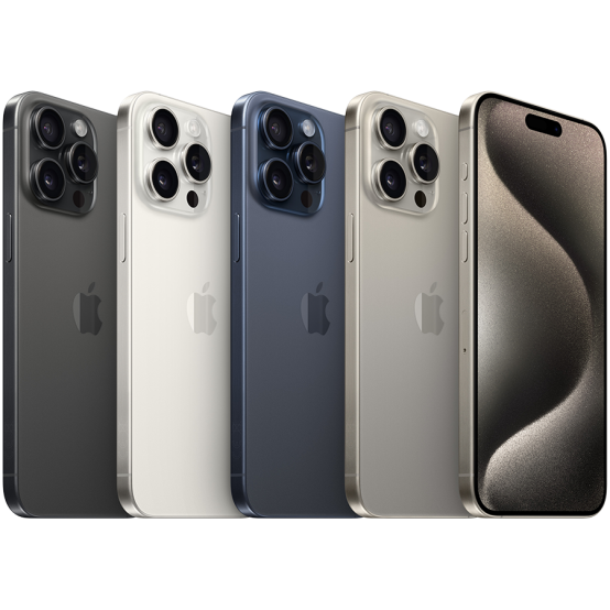 Telefon Apple iPhone 15 Pro Max MU7D3SX/A