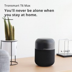 Boxe Tronsmart T6 Max Bluetooth Speaker (Black) 365144