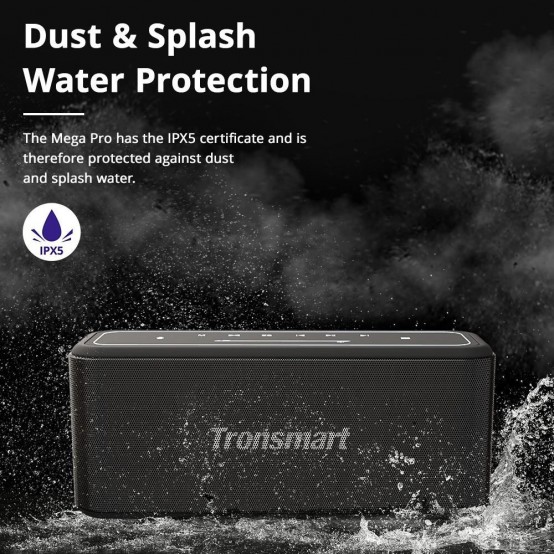 Boxe Tronsmart Mega Pro Bluetooth Speaker 371652