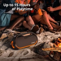 Boxe Tronsmart Bang Outdoor Party Bluetooth Speaker (Black) 723928