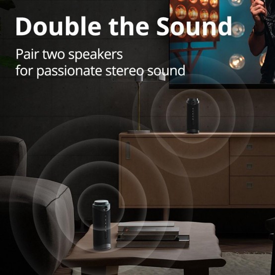 Boxe Tronsmart Bluetooth Speaker T7 Black 786218