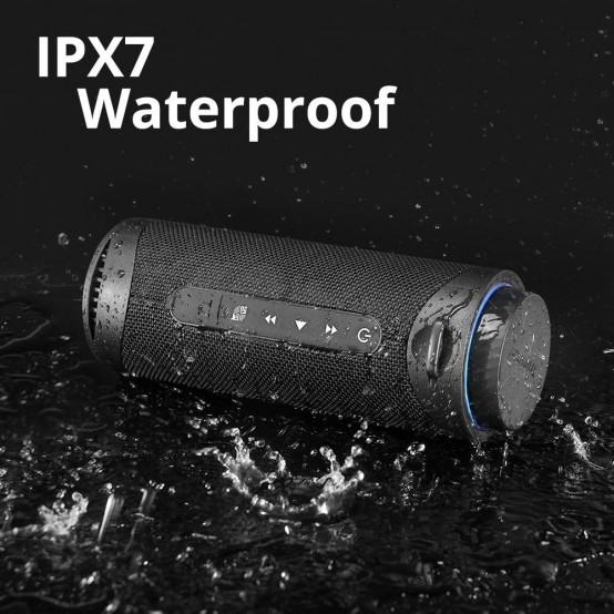 Boxe Tronsmart Bluetooth Speaker T7 Black 786218