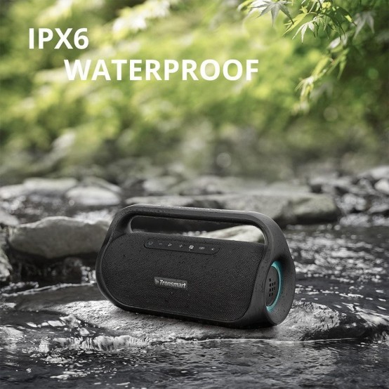 Boxe Tronsmart Bluetooth Speaker Bang Mini (Black) 854630