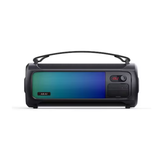 Boxe AKAI  ABTS-35