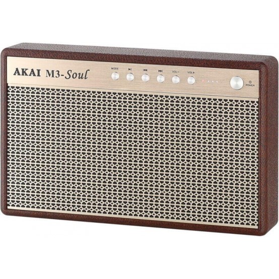 Boxe AKAI  M3 SOUL