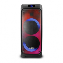 Boxe AKAI  PARTY SPEAKER 260
