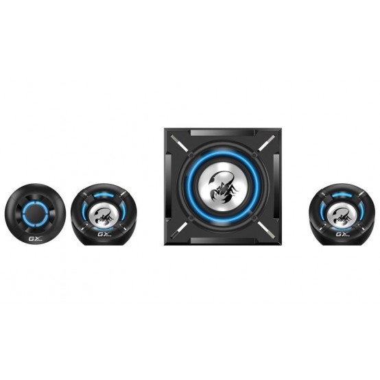 Boxe Genius SW-G2.1 1000 31730043400