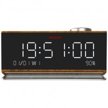 Media player Aiwa Big Display / Multifunction Clock & Speaker CR-90BT