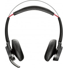 Casca Poly Plantronics Polycom Voyager Focus UC B825-M, Microsoft, No Stand 202652-104