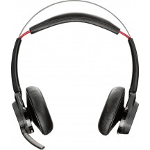 Casca Poly Plantronics Polycom Voyager Focus UC B825-M, Microsoft, No Stand 202652-104