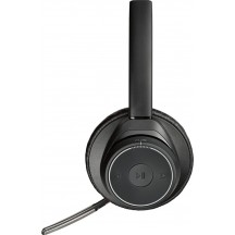 Casca Poly Plantronics Polycom Voyager Focus UC B825-M, Microsoft, No Stand 202652-104