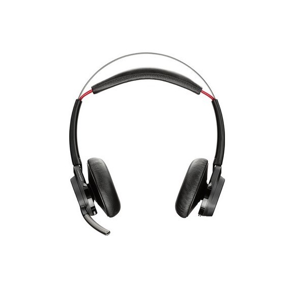 Casca Poly Plantronics Polycom Voyager Focus UC B825-M, Microsoft 202652-106
