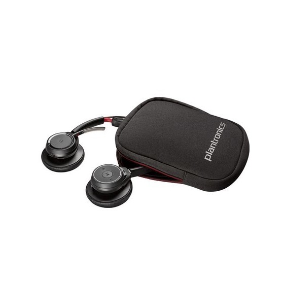 Casca Poly Plantronics Polycom Voyager Focus UC B825-M, Microsoft 202652-106