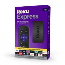 Media player Roku Express HD