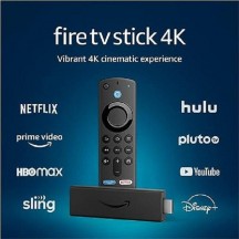 Media player Amazon Fire TV Stick 4K B08XVYZ1Y5