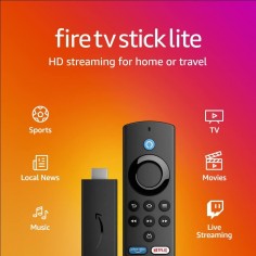 Media player Amazon Fire TV Stick Lite 2022 B091G4YP57