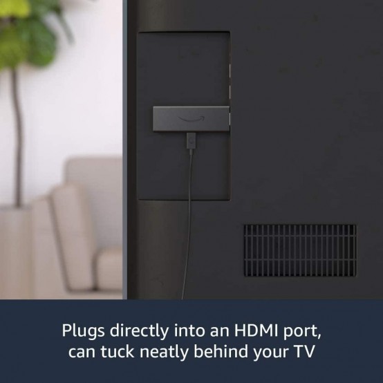 Media player Amazon Fire TV Stick Lite 2022 B091G4YP57