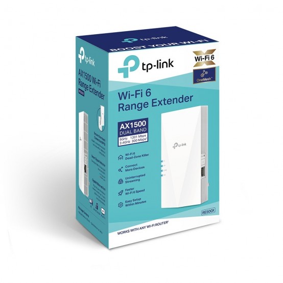 Access point TP-Link  RE500X