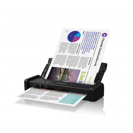 Scanner Epson WorkForce DS-310 B11B241401
